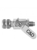 ALLTEMP Core Depressors - Ball Valve Hose End - 02-CD4040